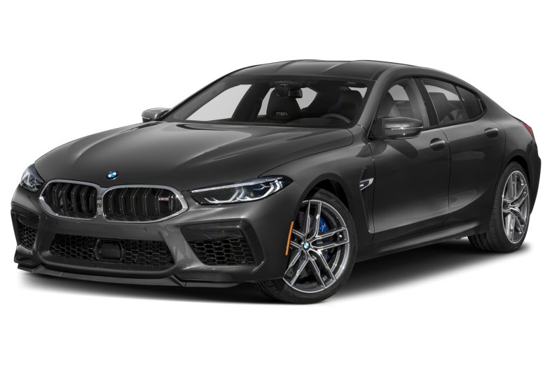 2021 BMW M8 Gran Coupe
